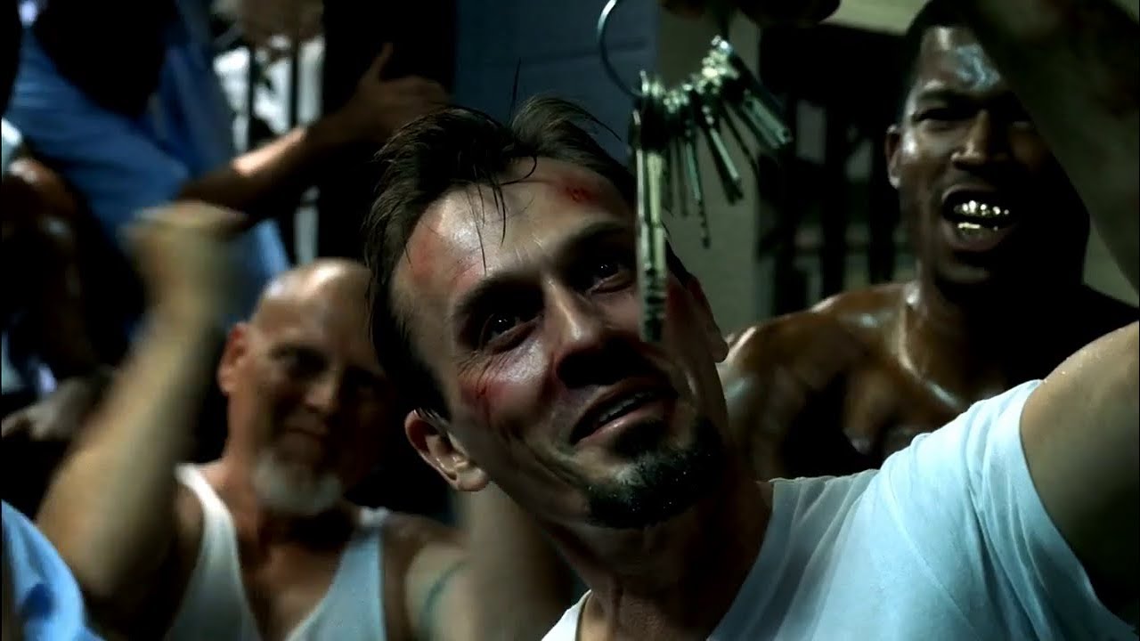 Prison Break Riot Prison Break: Prison Riot. - YouTube
