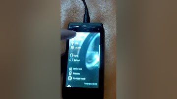 Jolla Saifish hacked onto #N950