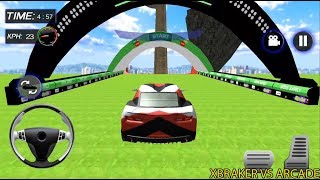 GT Racing Stunts: Tuner Car Driving Levels 1 to 8 - Android GamePlay 3D screenshot 5