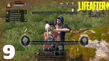 [Part 9] Life After ll Android/IOS ll Walkthrough ll English Version ll Full GamePlay ll Survival