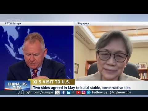 Xi-Trump Meeting in the USA: "This is enormously important"