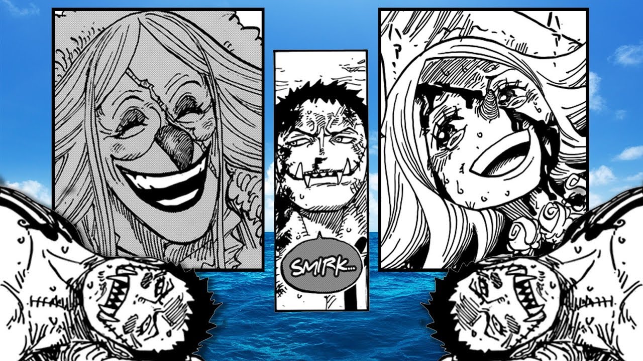 Whole Cake Island Is Over One Piece Chapter 902 Po D Cast Youtube