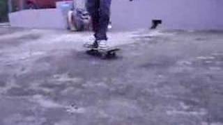 XAVIER EL PRO SKATER