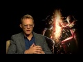 Paul Bettany interview for Captain America: Civil War (Buzz OTE TV)