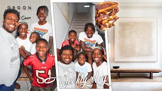 A WEEK IN MY LIFE | “We Finally Spoiled Ourselves… Our Home Feels So Different Now 😭✨