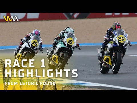 HIGHLIGHTS from Race 1 at Estoril ?? | 2024 #WorldWCR ??