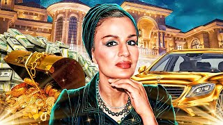 The Luxurious Life of Qatar’s Richest Queen