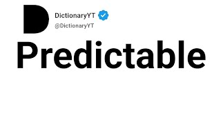 Predictable Synonyms | Thesaurus | Similar Words 