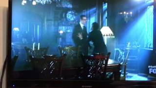 Gotham Season 3 Episode 9 The Executioner Nygma Blames Butch for Isabella's Death