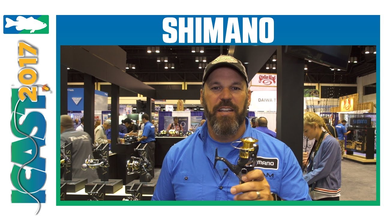 Shimano Sahara FI Rear Drag Spinning Reels