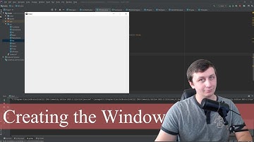 Creating the Window | Java Snake Part 1
