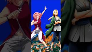 Who Is Strongest Sakura Vs All Hokage 1 Uchiha Vs All Hokage