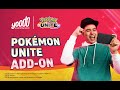 Yoodo | Pokémon UNITE Add on