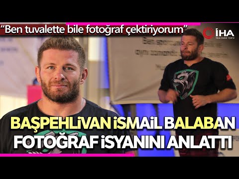 İsmail Balaban Fotoğraf