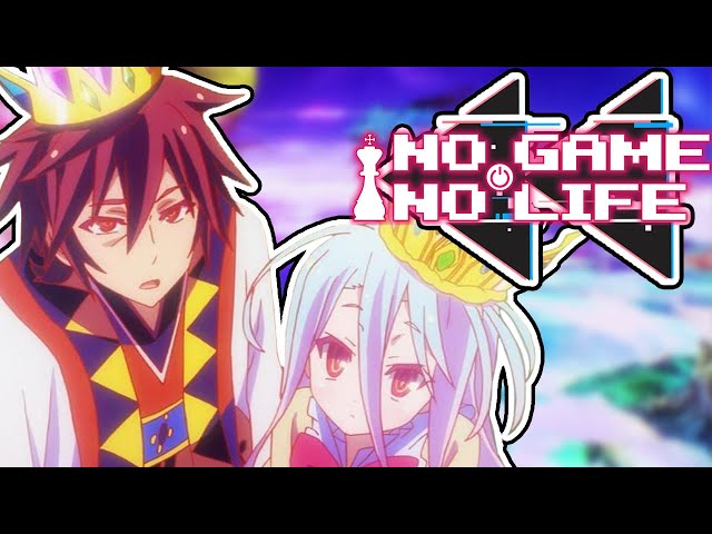 Additional Thoughts: My Experience Watching No Game No Life Zero