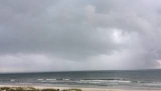 Storms are Brewin in Crescent Beach, FL