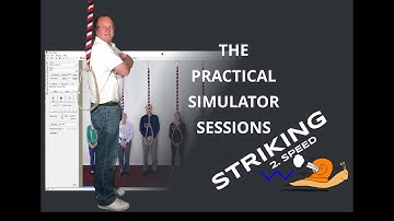 Practical Simulator Sessions - STRIKING: Part 2 - Speed