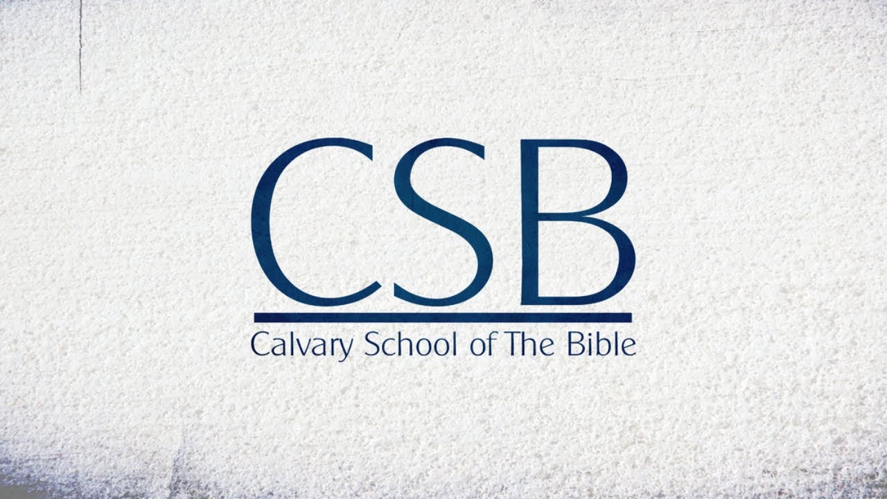 CSB-Angels, Satan, Demons, Sin and Man