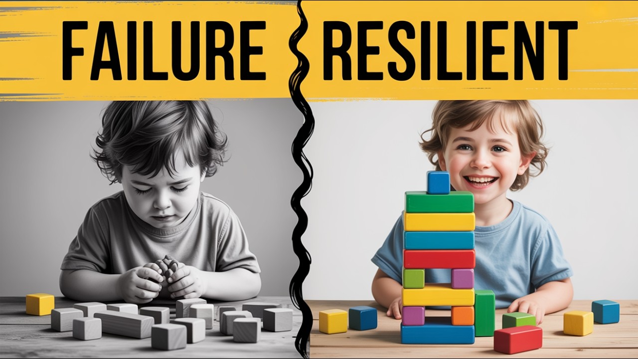 7 Parenting Secrets to Raise Strong & Resilient Kids 💪 - YouTube