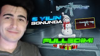 TARİHİ O GÜN 6 YIL SONRA BUZ DİYARINI FULLEDİM! PUBG MOBİLE SANDIK AÇILIMI