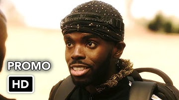 Tom Swift 1x02 Promo "...And the 4b Curl" (HD) Nancy Drew spinoff