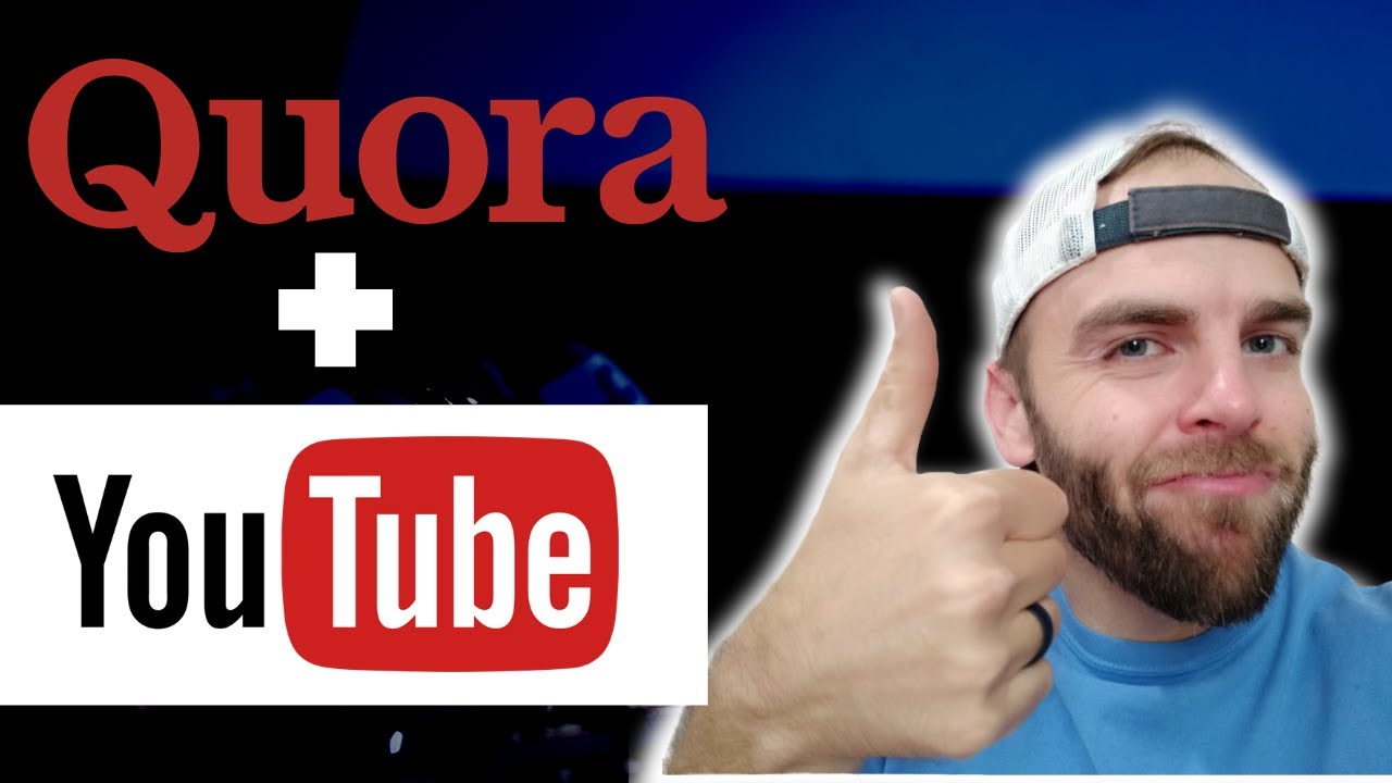 How to PROMOTE YouTube Videos on QUORA YouTube