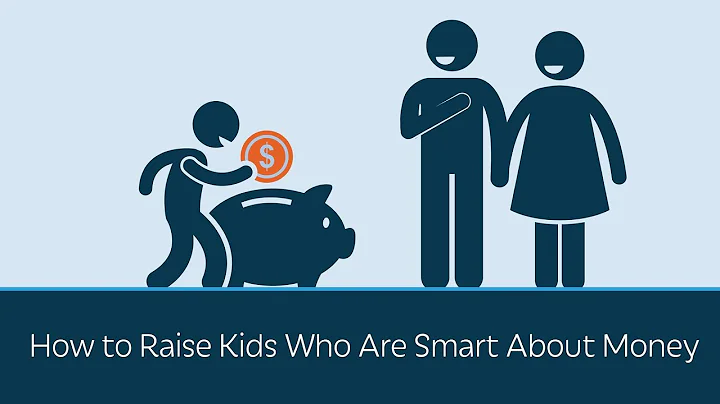 How to Raise Kids Who Are Smart About Money