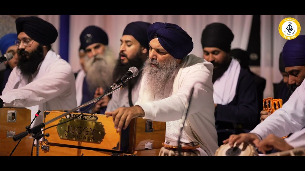 Bhai Niranjan Singh Ji Jwaddi Kalan Derby Keertan Darbar 2023