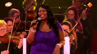 The Pointer Sisters - Live!  I'm so exited-with Metropole Orchestra- Supersound ! mixed
