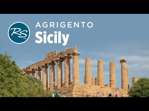 Agrigento, Sicily: Valley of the Temples - Rick Steves’ Europe Travel Guide - Travel Bite