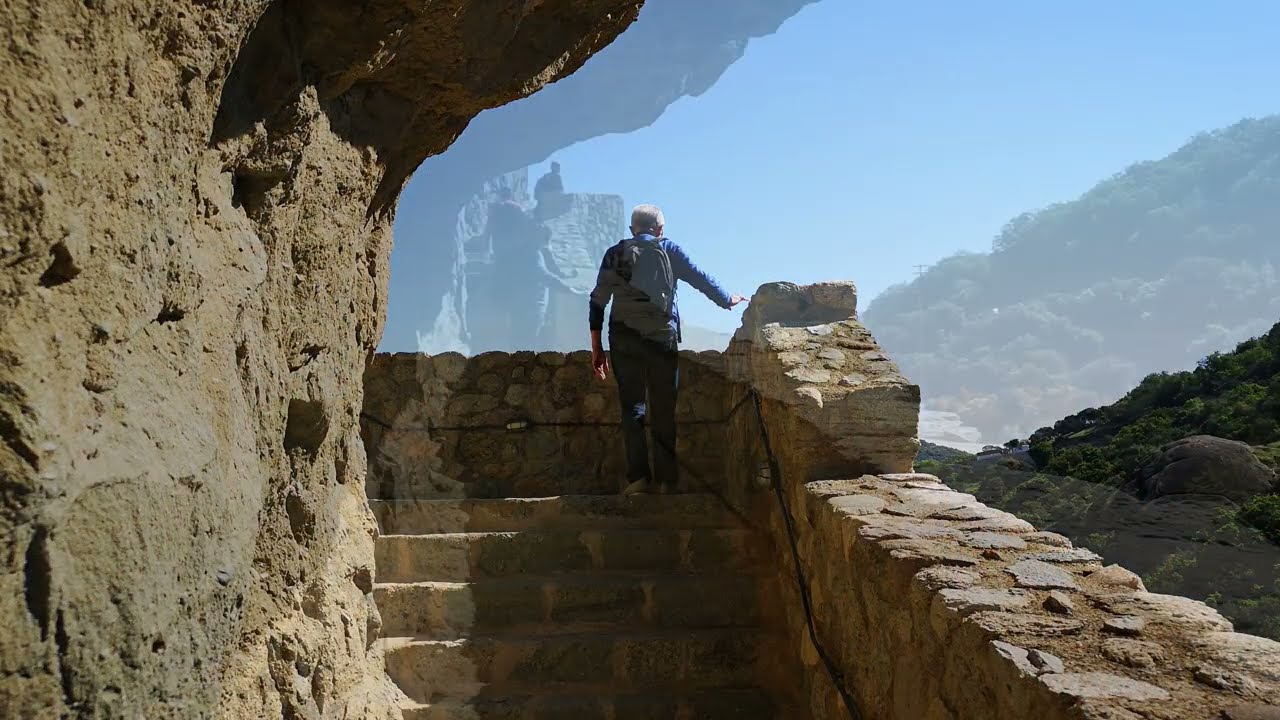 Meteore - Agia Triada - Grecia