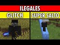 Cosas ILEGALES que FUNCIONAN en Minecraft - PARTE 12