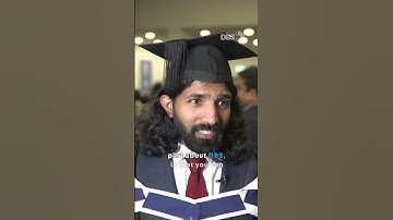 DBS Graduate Spotlight Series: Tomy Pius