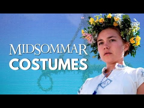 🌼The Costumes | Midsommar: Behind the Scenes - YouTube