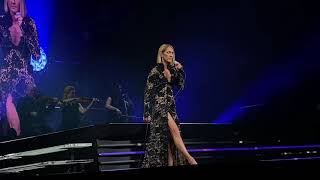 Céline Dion, “The Prayer,” Live at Barclays Center, NYC, Feb 28 2020