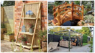 250 garden and backyard ideas: landscaping, furniture, buildings, decor!