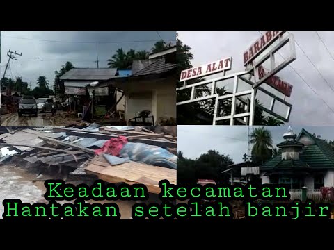 Video: Setelah Banjir