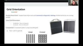 Radiographic Grids & Scatter Radiation