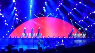 AC/DC LIVE 2015 BERLIN - FOR THOSE ABOUT TO ROCK 25/6/15 - ROCK OR BUST WORLD TOUR