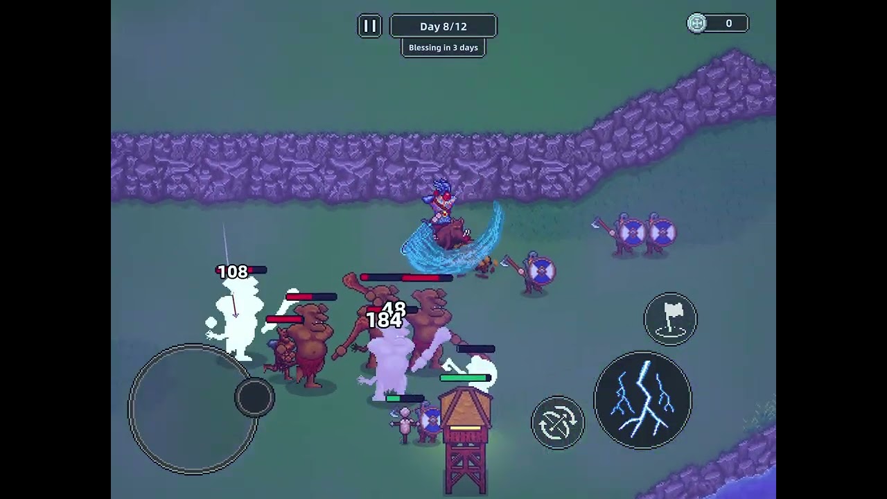 The battle against my village isn’t over 