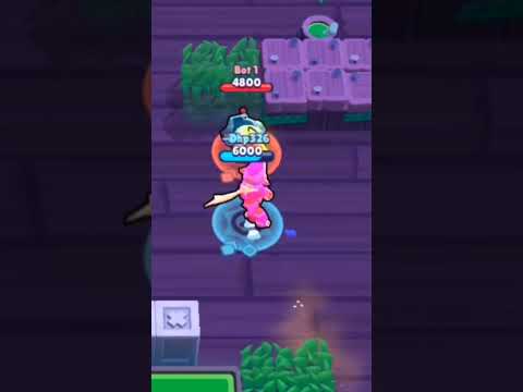 Michel Jackson in brawl stars. #moonwalk #brawlstars #glitch #bug #supercell #funny #michaeljackson