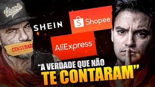 TAXAÇÃO DA SHEIN, SHOPEE E ALIEXPRESS... O QUE NINGUÉM TA TE CONTANDO.