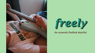 'Freely' | An acoustic/ballad playlist [DAY6 band playlist] Vol. 3 screenshot 4