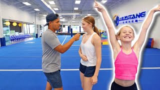 Show Me Your Best Gymnastics Impression! | Daily Vlog #515
