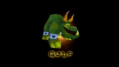 Spyro 2 Walkthrough Part 21 - Gulp