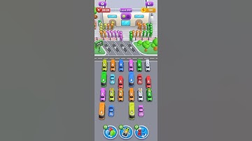 Crowd Express Level 2107 #stage1 #challengelevel