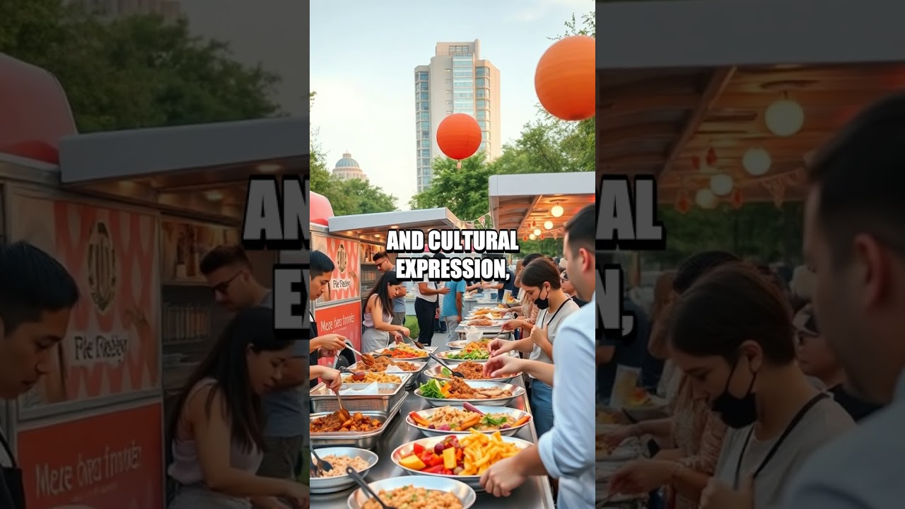 The Rise and Legacy of Food Trucks