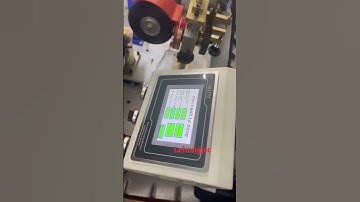 Máy mài lưỡi cưa tự động #lehungjsc #nghềmộc #cnc #maymai #maymaigiare