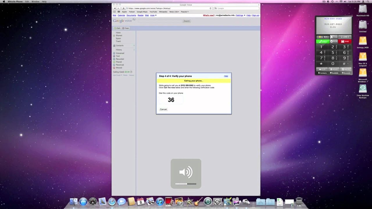 make phone calls from computer