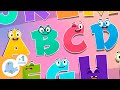 Learn the LETTERS by Singing! 🆎✏️ ALPHABET Song and VOWELS Song